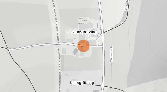 Mietspiegelkarte Neumarkt Sankt Veit Grossgr&ouml;tzing